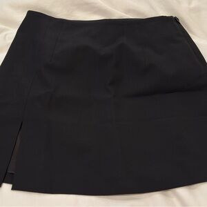 Djerf Avenue Must Have Mini Skirt - Black XS